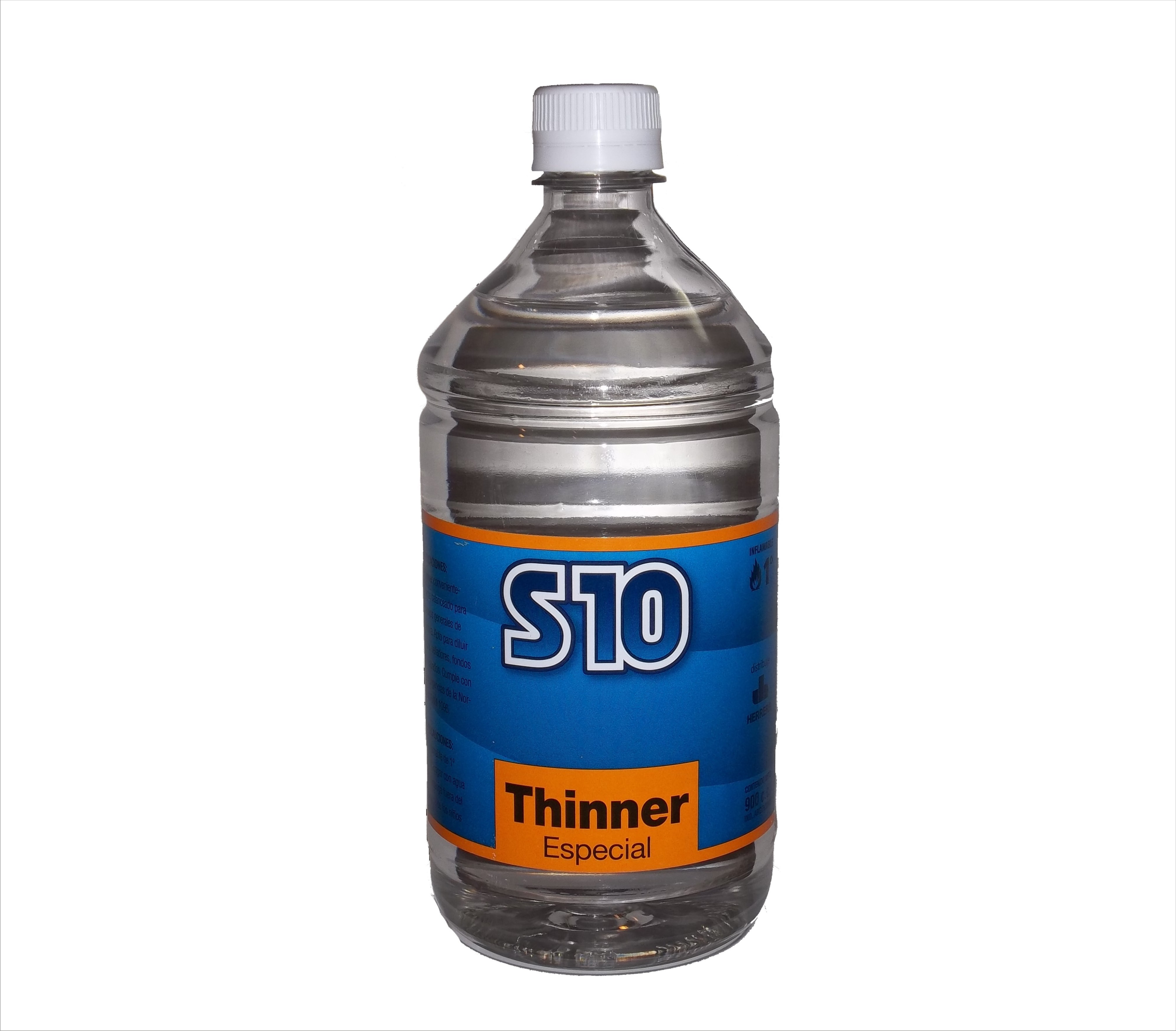 THINNER ESPECIAL 15 X 900 CC.-PVC (caja 15x900)